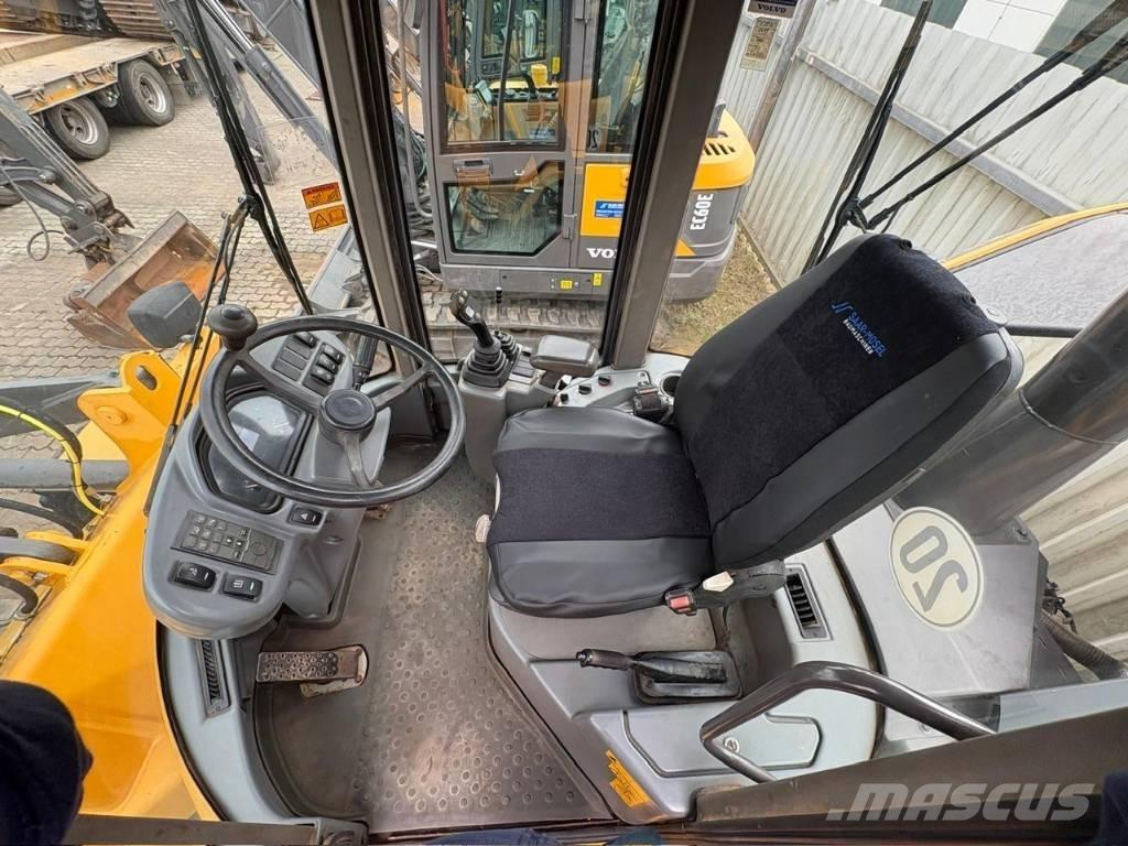 Volvo L 35 G Utovarivači na kotačima