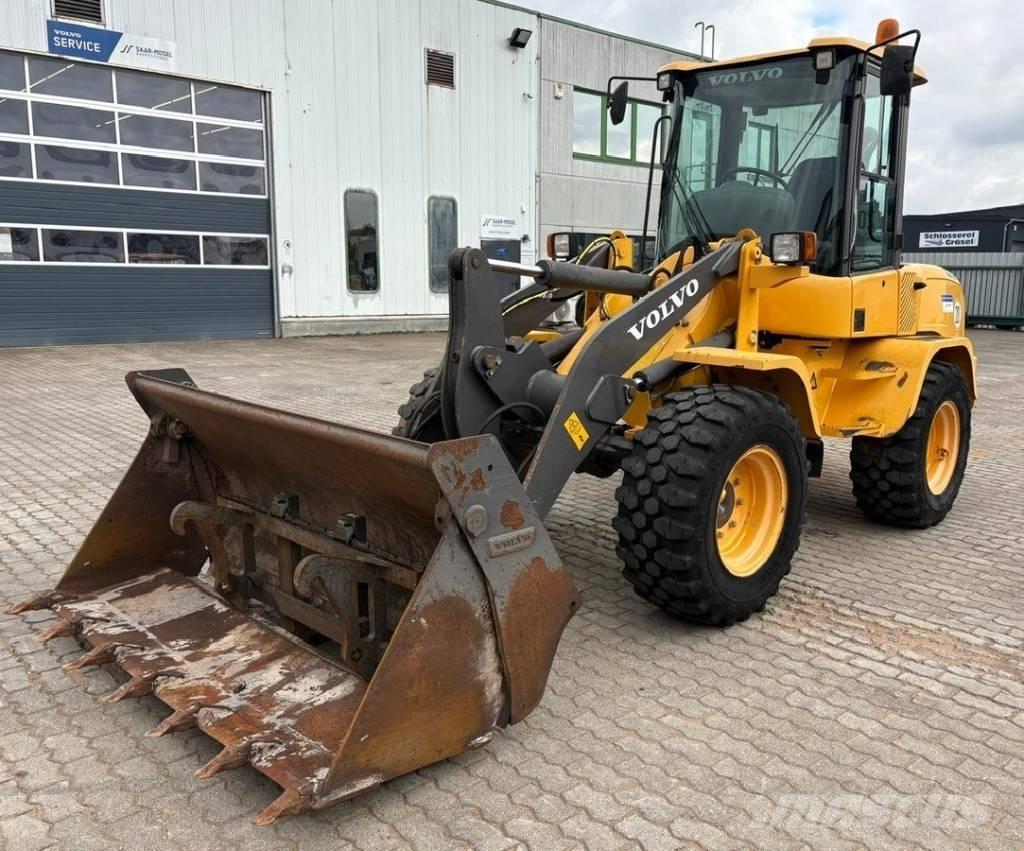 Volvo L 35 G Utovarivači na kotačima