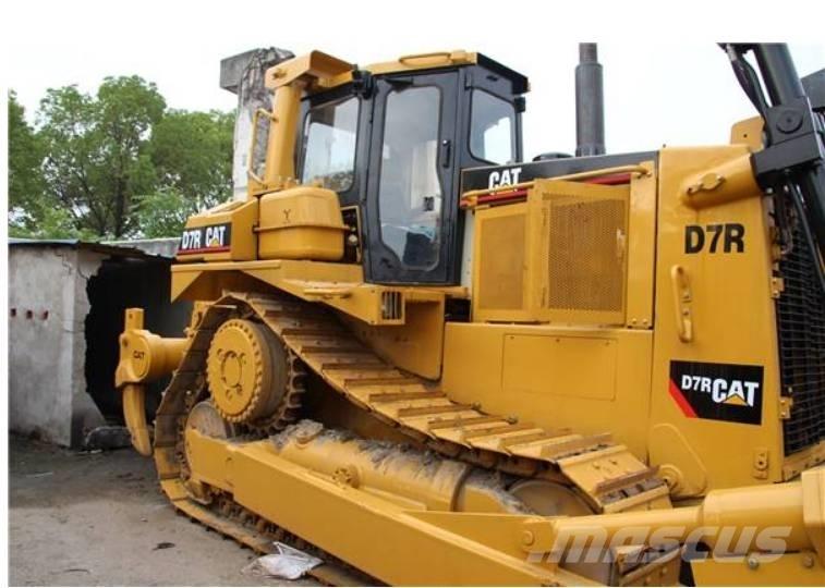 CAT D 7 R Buldožeri gusjeničari