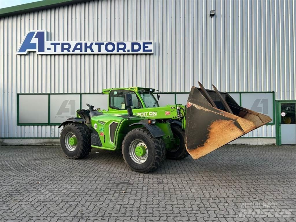 Merlo TF 50.8 T Teleskopski viličari