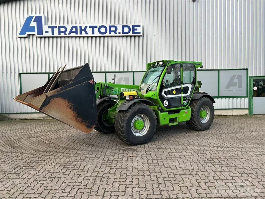 Merlo TF 50.8 T Teleskopski viličari