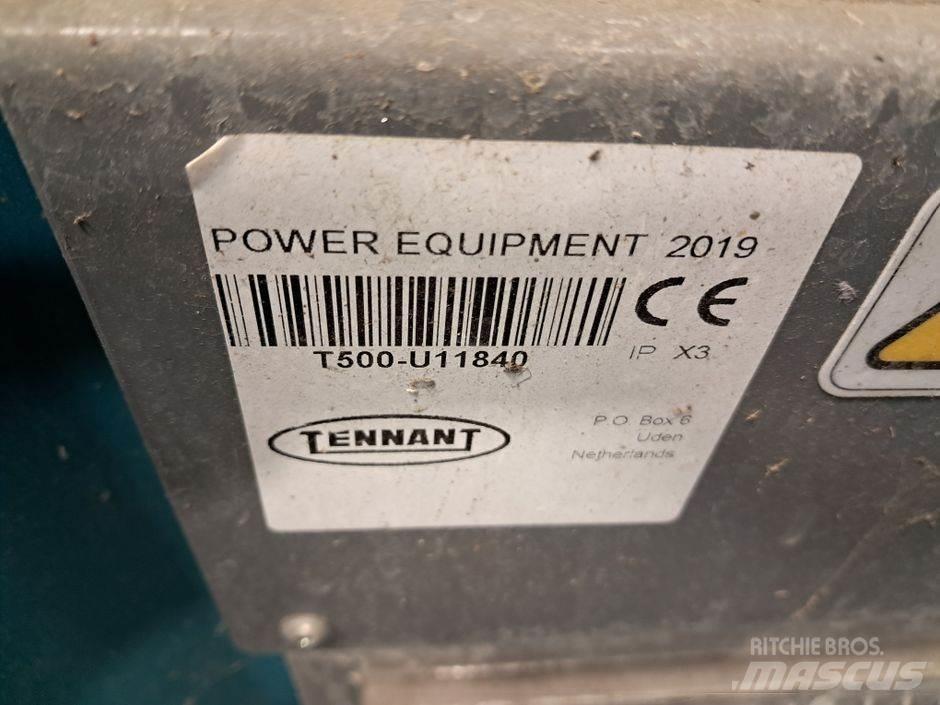 Tennant T500 Viličari - ostalo
