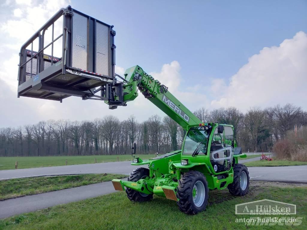 Merlo P 40.17 PLUS Teleskopski viličari