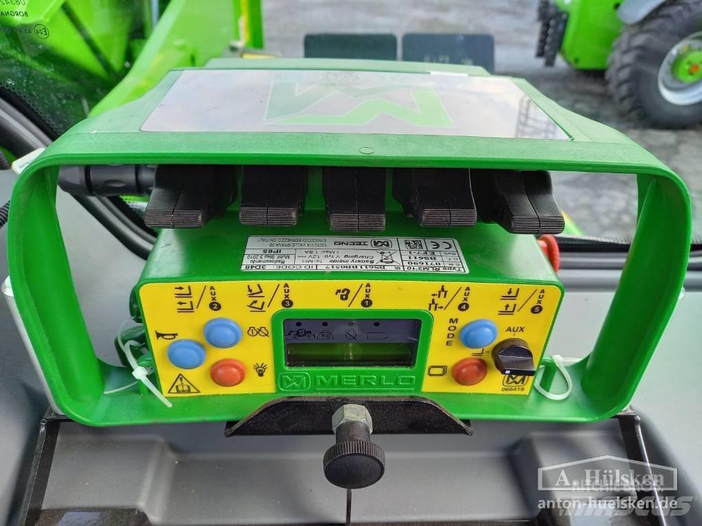 Merlo P 40.17 PLUS Teleskopski viličari