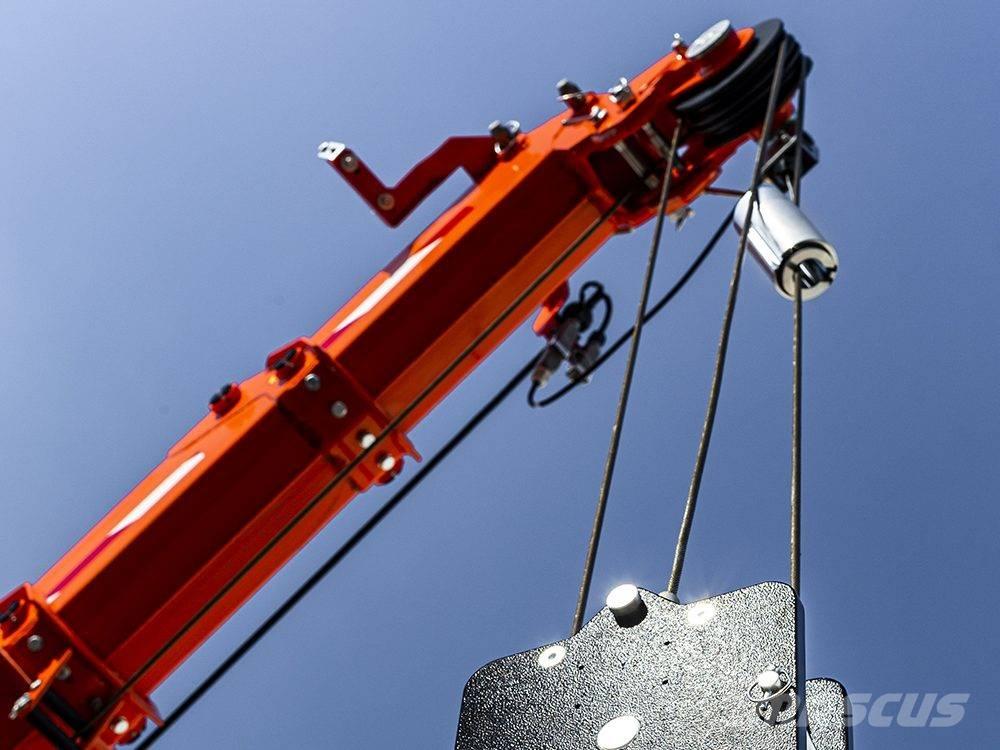 Jekko SPX 532 Mini dizalice