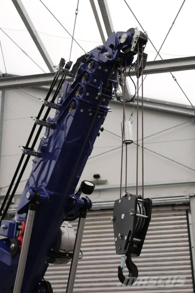 Jekko SPX 532 Mini dizalice