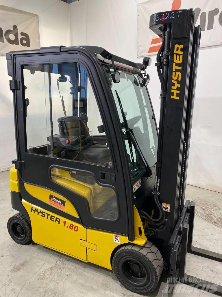 Hyster J1.8XN MWB Električni viličari