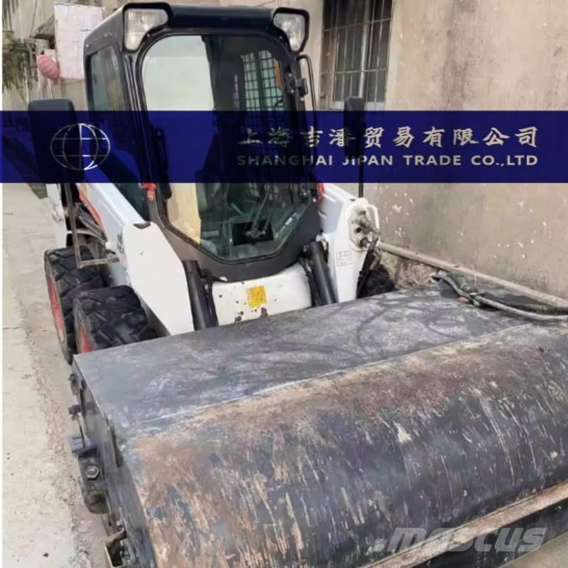 Bobcat S 550 Skid steer mini utovarivači