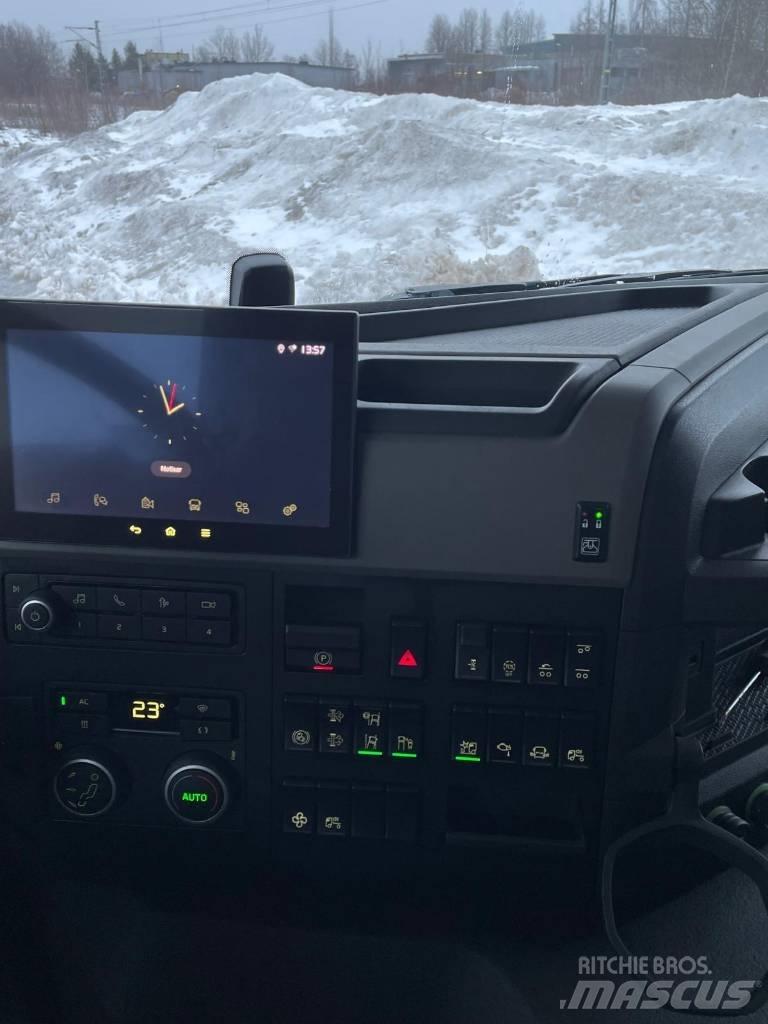 Volvo FM 500 Kamioni sa kranom