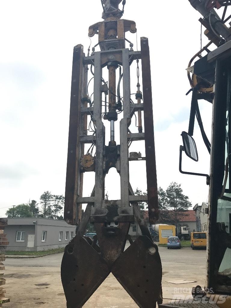 Sennebogen BS 670 Kabelski kopači