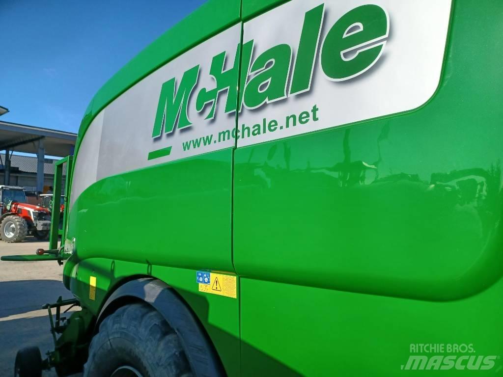 McHale Fusion 3 Rolo balirke