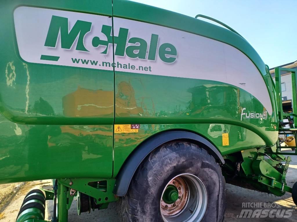 McHale Fusion 3 Rolo balirke
