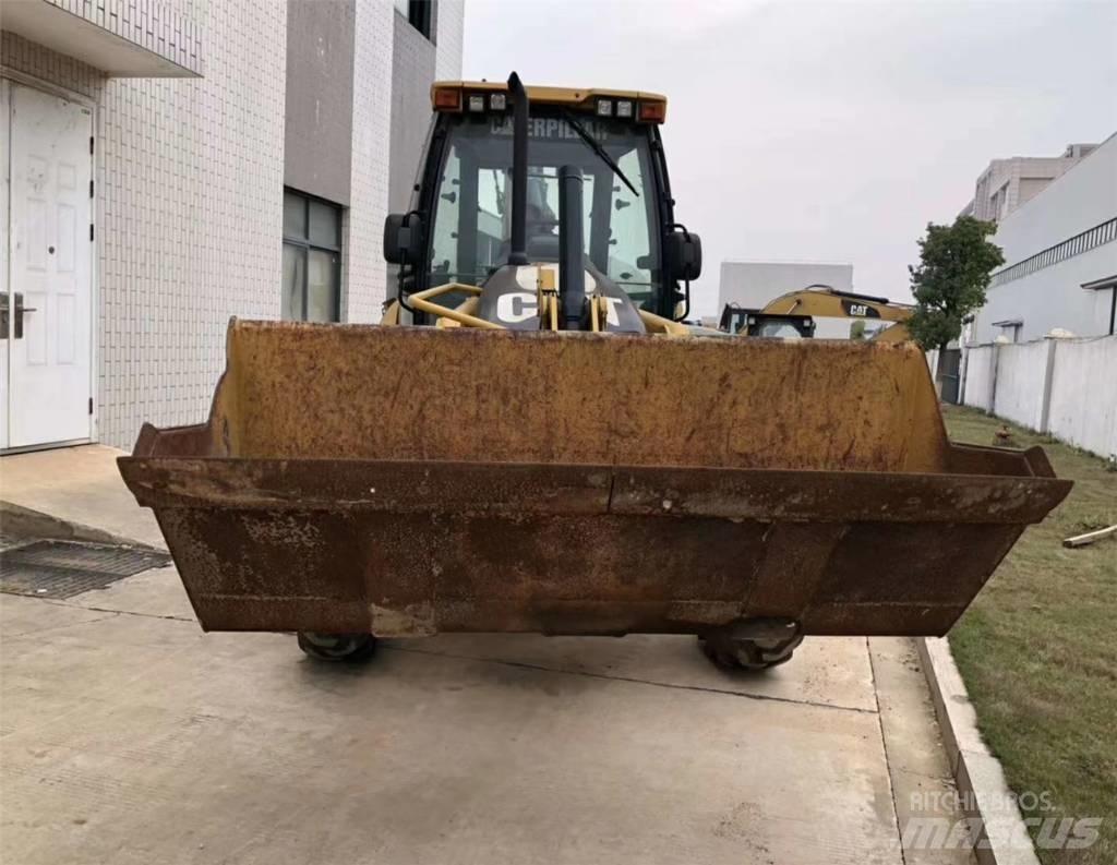 CAT 416E Utovarni rovokopači