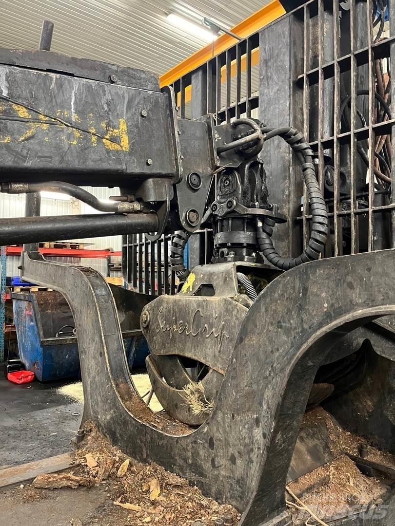 John Deere 1210E Forvarderi