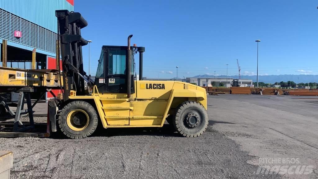 Hyster H14.00 Dizelski viličari