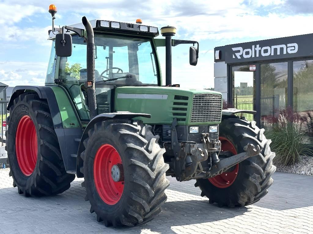 Fendt 514 Traktori
