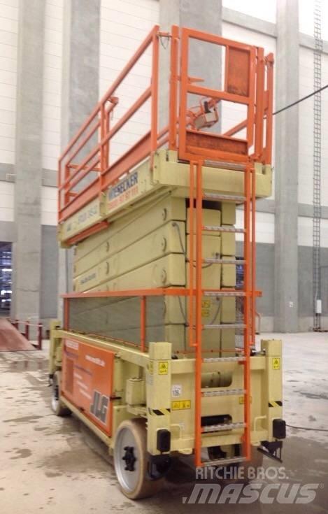 JLG SL245-12 Škaraste platforme