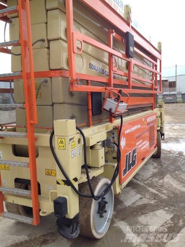 JLG SL245-12 Škaraste platforme
