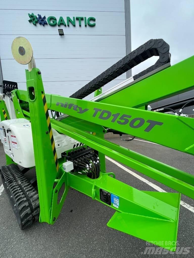 Niftylift TD150T Ostali kranovi i platforme