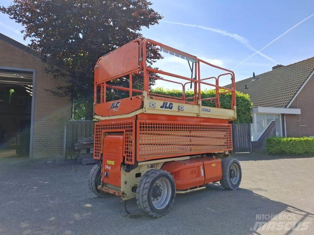 JLG 3369LE Škaraste platforme