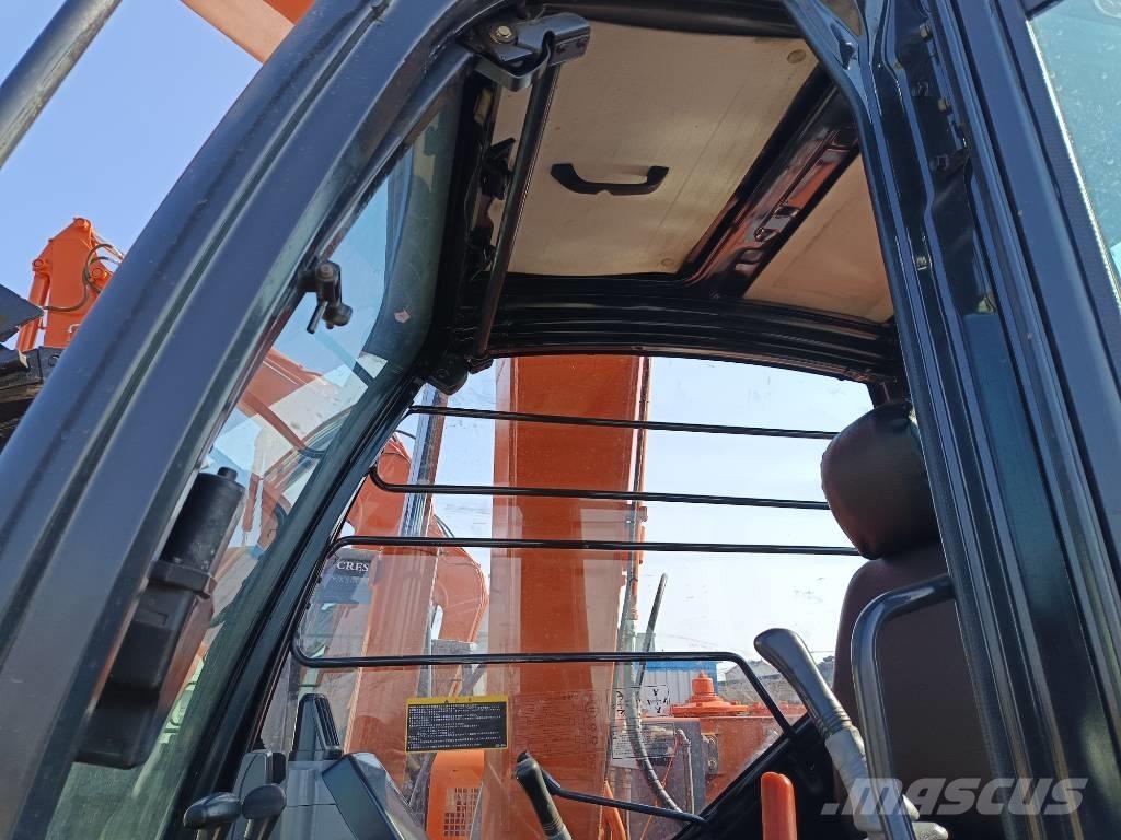 Hitachi ZX 60 Mini bageri <7t