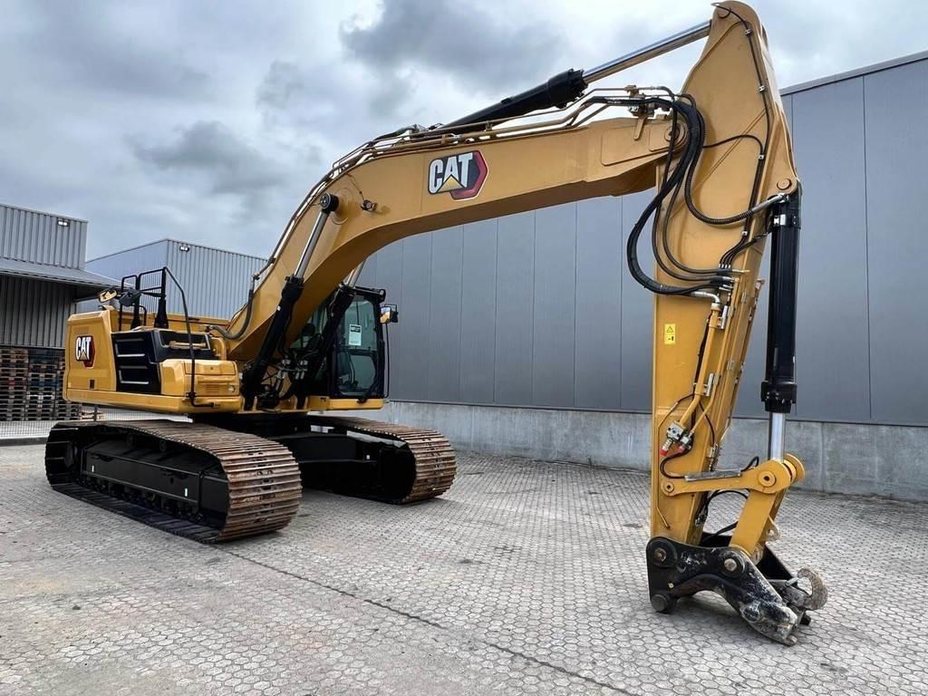 CAT 340-08 Bageri gusjeničari