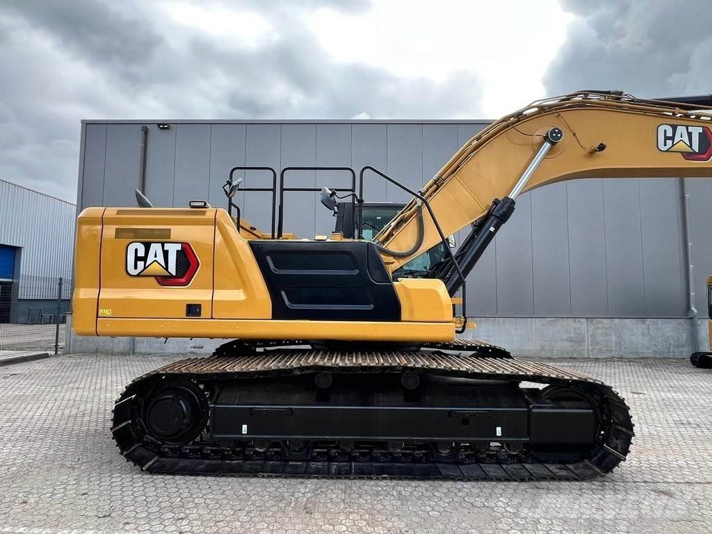 CAT 340-08 Bageri gusjeničari