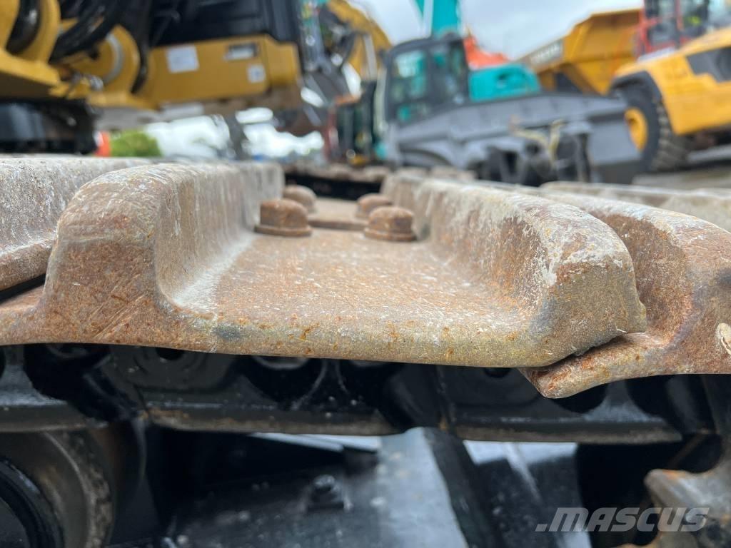 CAT 352 Bageri gusjeničari