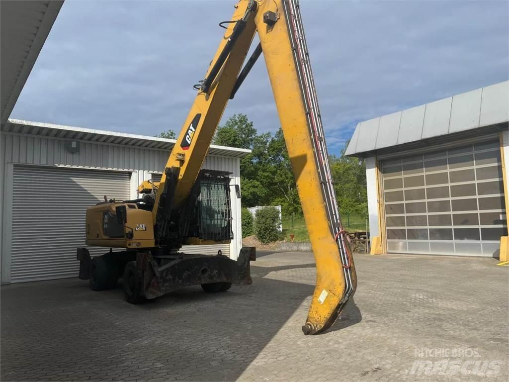 CAT MH3026 Bageri na kotačima