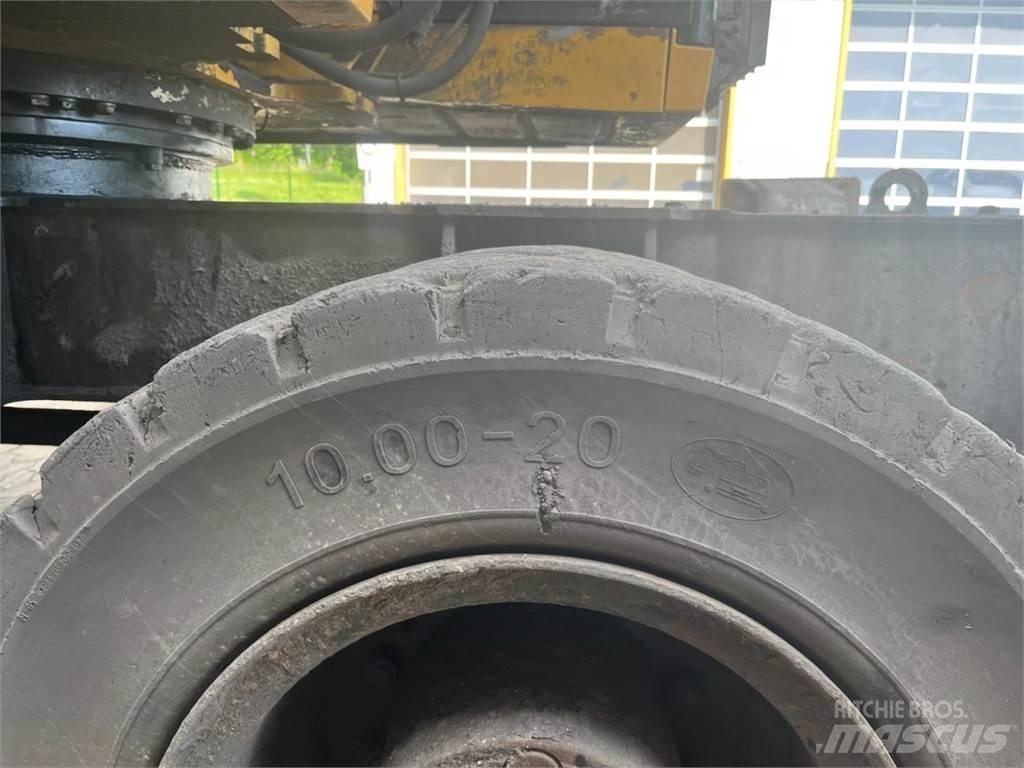 CAT MH3026 Bageri na kotačima
