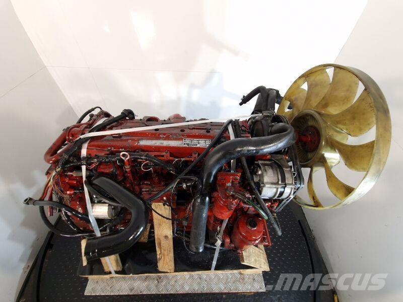 Deutz BF6M1012E Motori