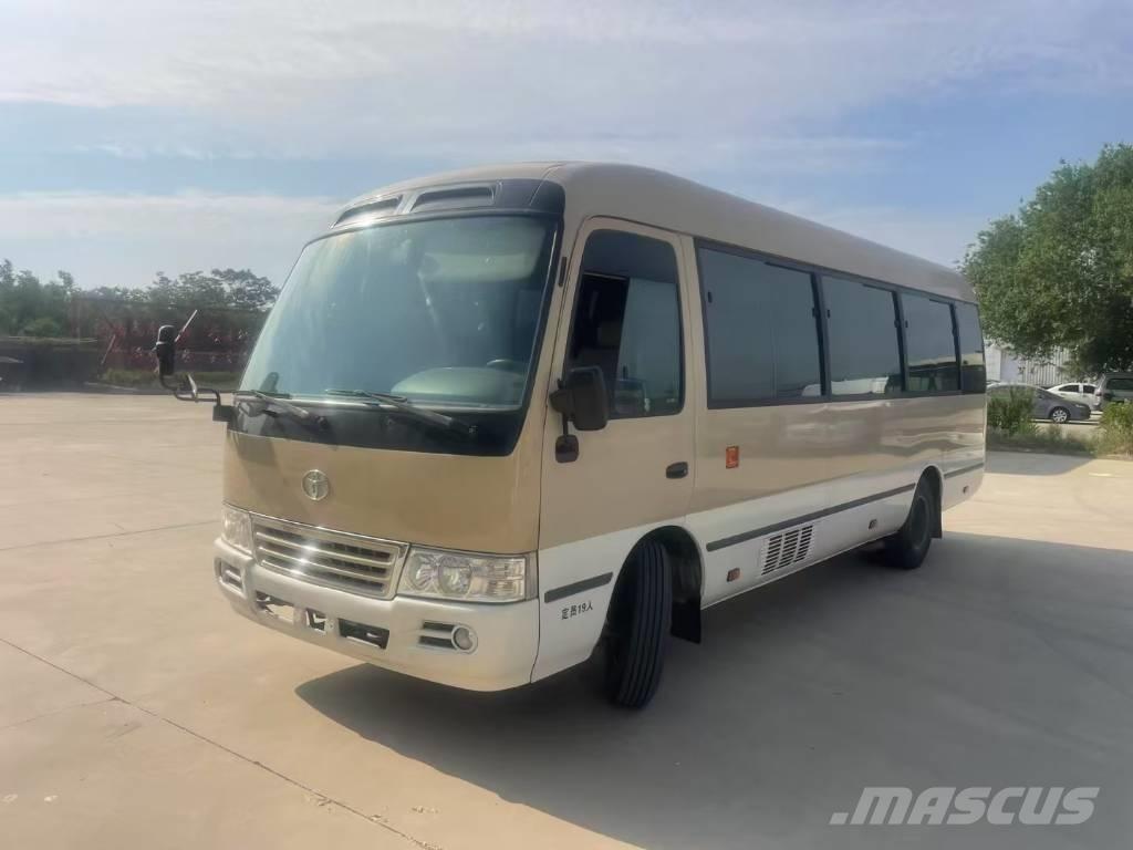 Toyota Coaster Međugradski autobusi