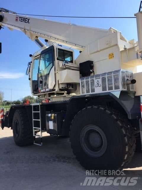 Terex TRT90 Autokran dizalice