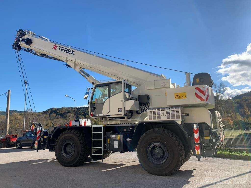 Terex TRT90 Autokran dizalice