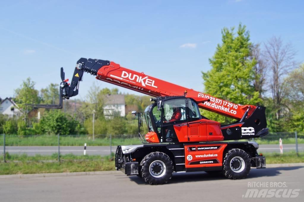 Manitou MRT 2660 Teleskopski viličari