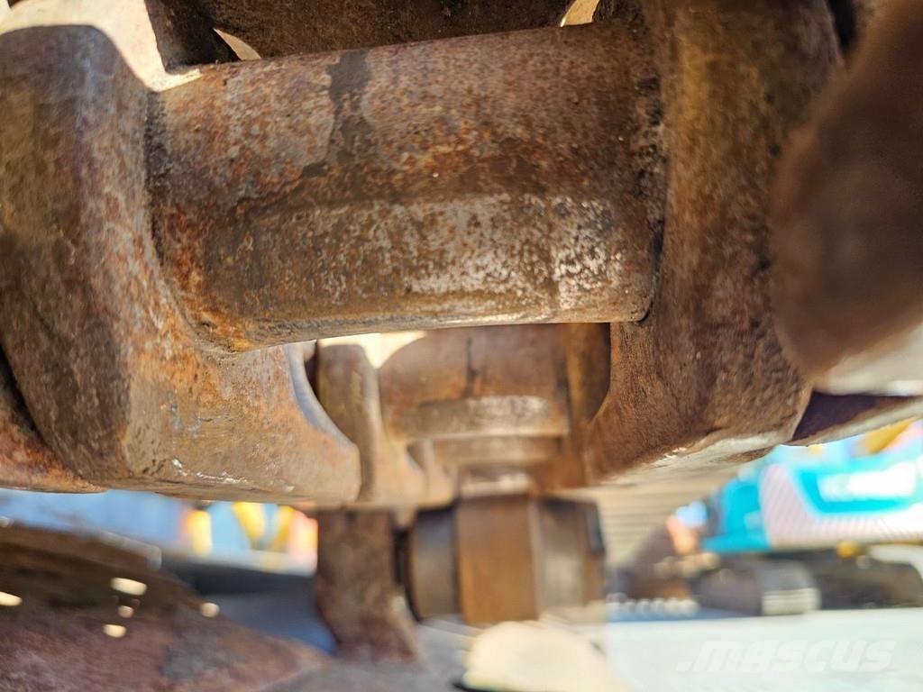 LiuGong 925E Bageri gusjeničari