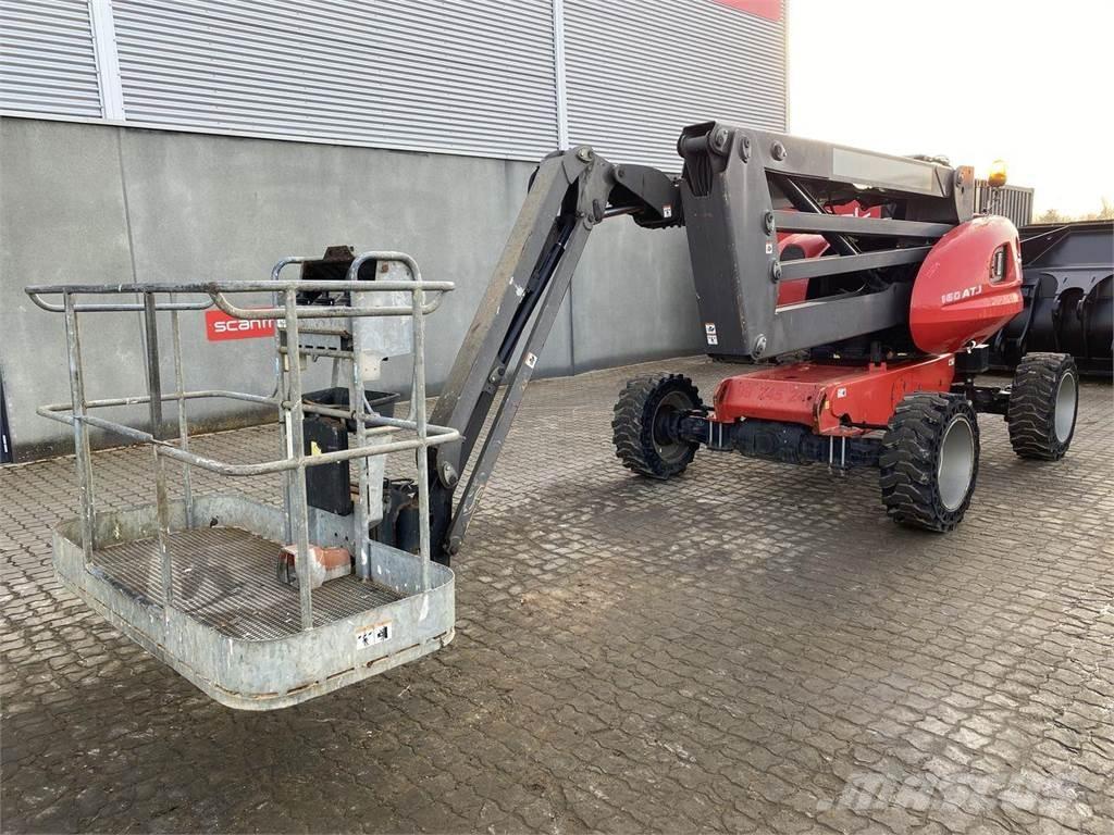 Manitou 160ATJ RC Zglobne podizne platforme