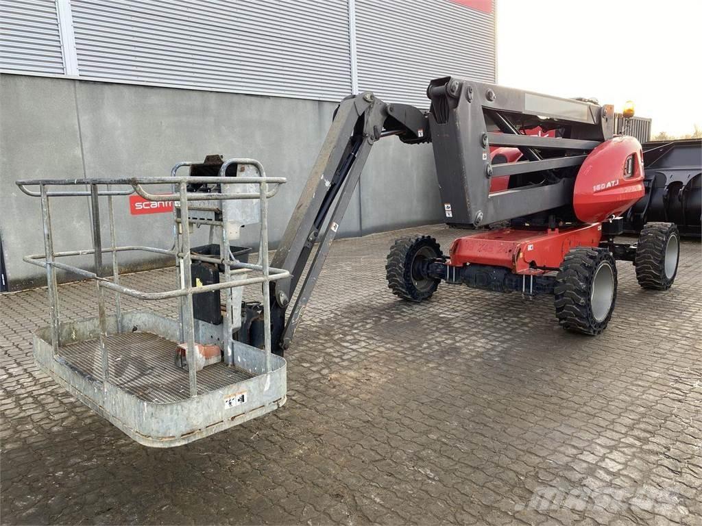 Manitou 160ATJ RC Zglobne podizne platforme