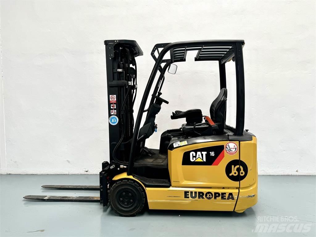 CAT EP16ANT Električni viličari