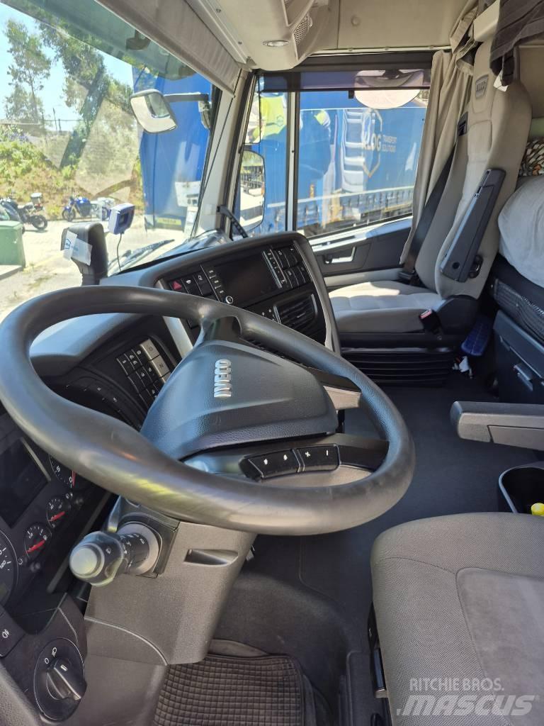 Iveco Stralis 460 Traktorske jedinice