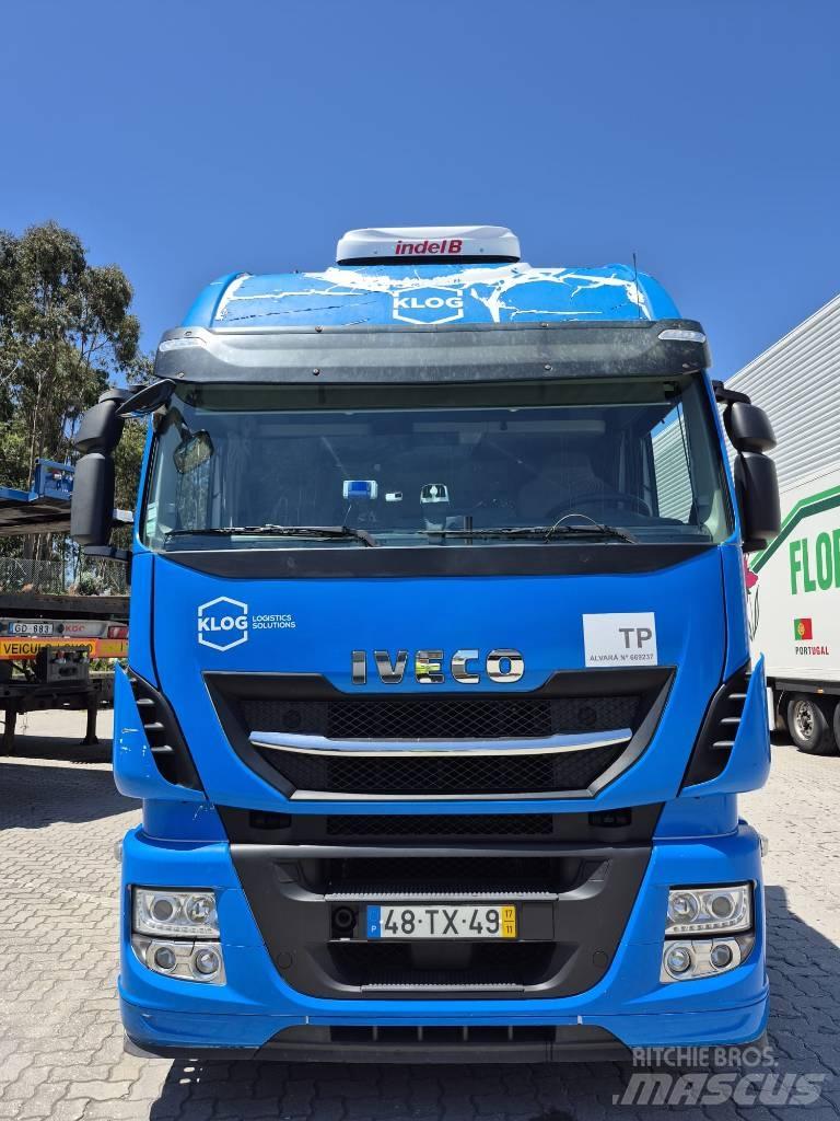 Iveco Stralis 460 Traktorske jedinice