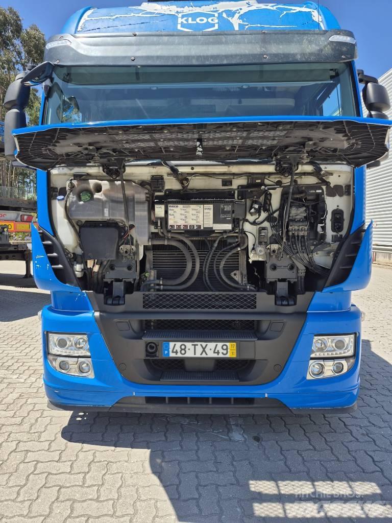 Iveco Stralis 460 Traktorske jedinice