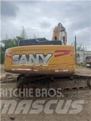 Sany SY 200 C Plus Bageri gusjeničari