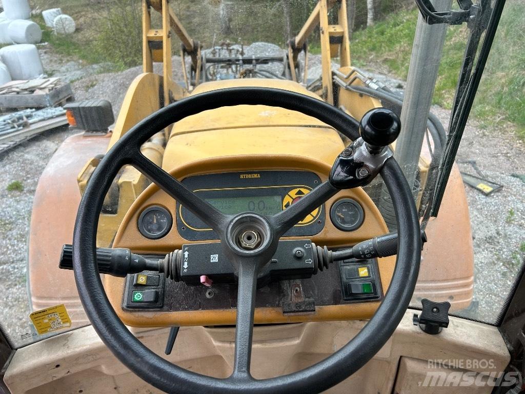 Hydrema 928 C Utovarni rovokopači