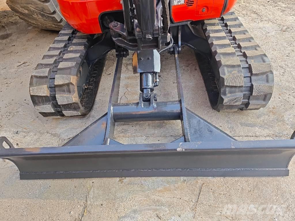 Kubota KX 163-5 Mini bageri <7t