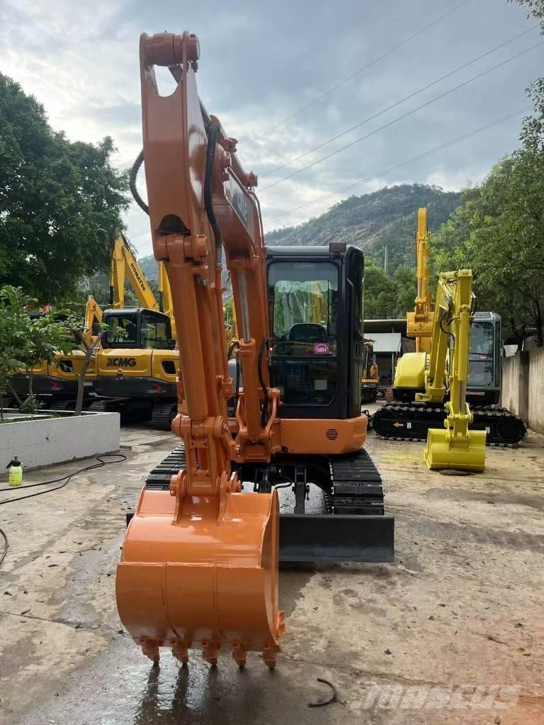 CASE CX 55 B Bageri gusjeničari