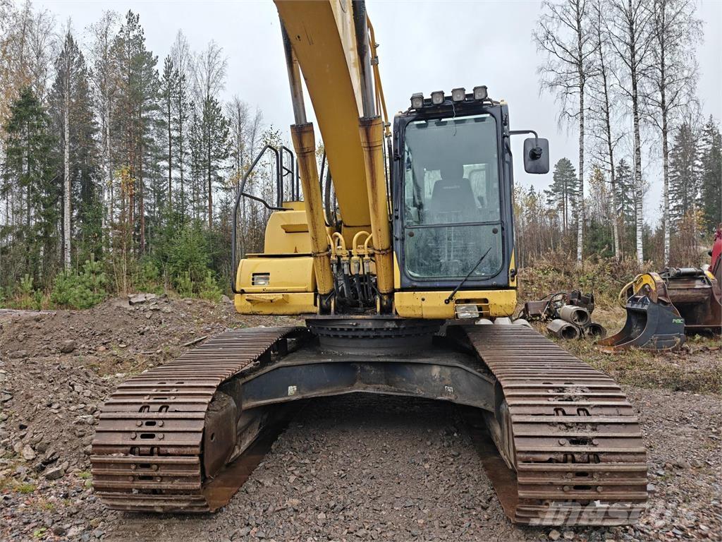 Komatsu PC290LC-10 Bageri gusjeničari