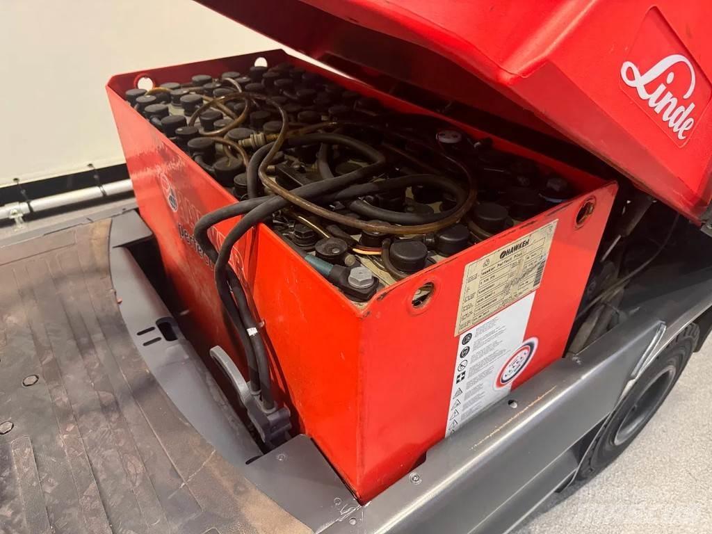 Linde P 60 Rukovanje materijalom – ostalo