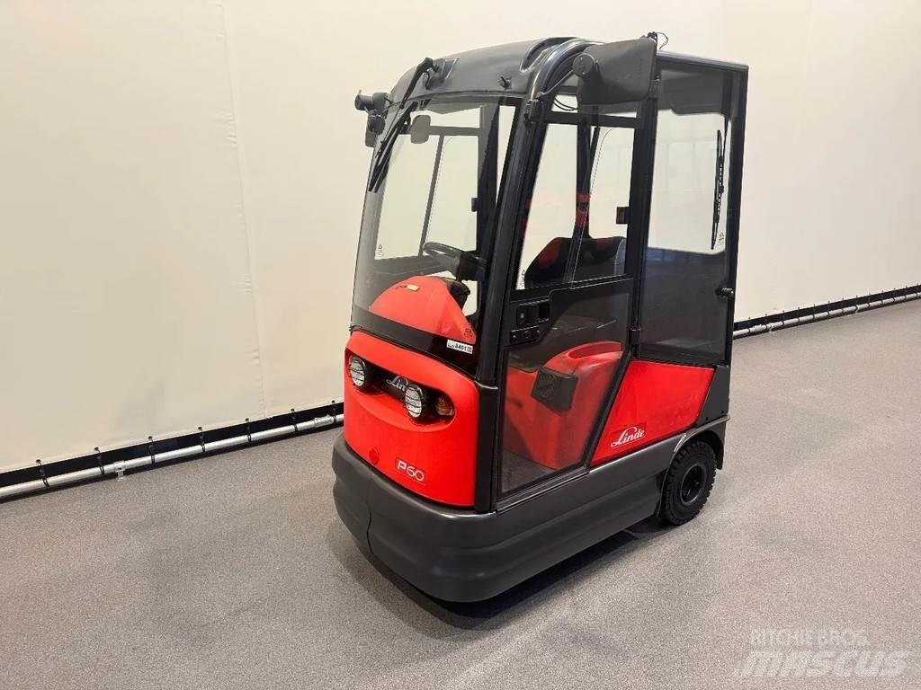 Linde P 60 Rukovanje materijalom – ostalo