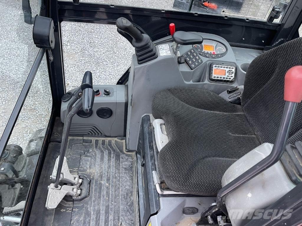 Bobcat E 19 Mini bageri <7t